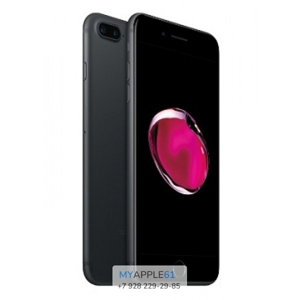 iPhone 7 Plus 256 Gb Black
