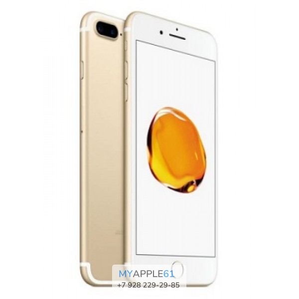 iPhone 7 Plus 128 Gb Gold