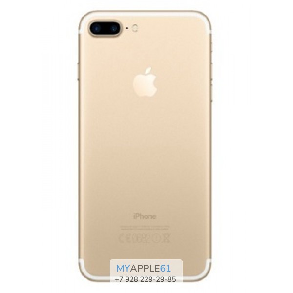 iPhone 7 Plus 256 Gb Gold