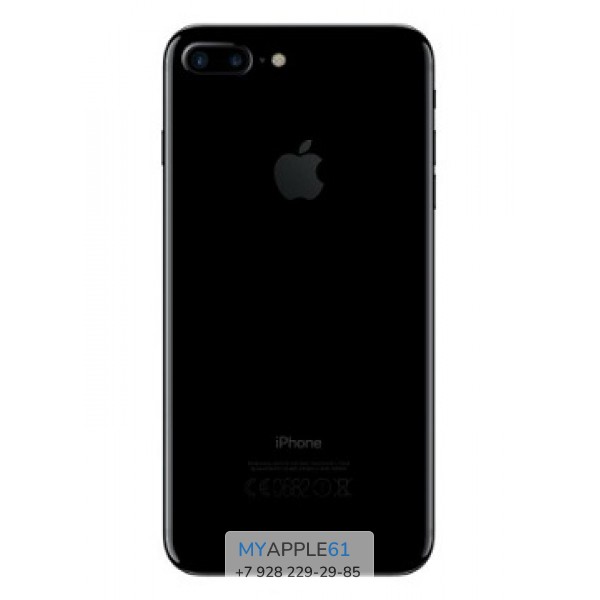 iPhone 7 Plus 128 Gb Jet Black
