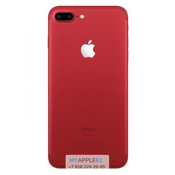 iPhone 7 Plus 128 Gb Red
