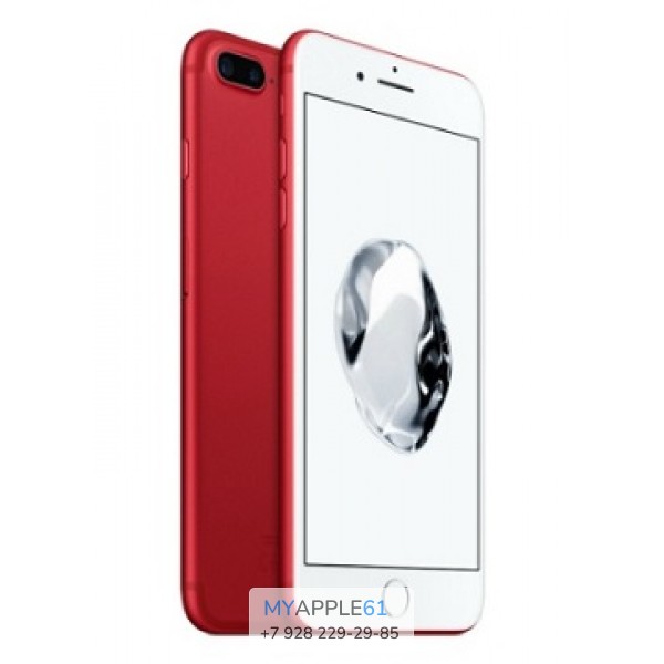 iPhone 7 Plus 128 Gb Red