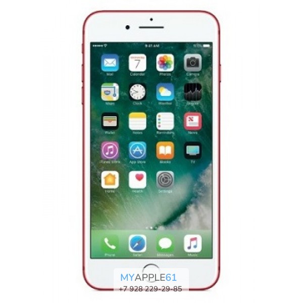 iPhone 7 Plus 256 Gb Red