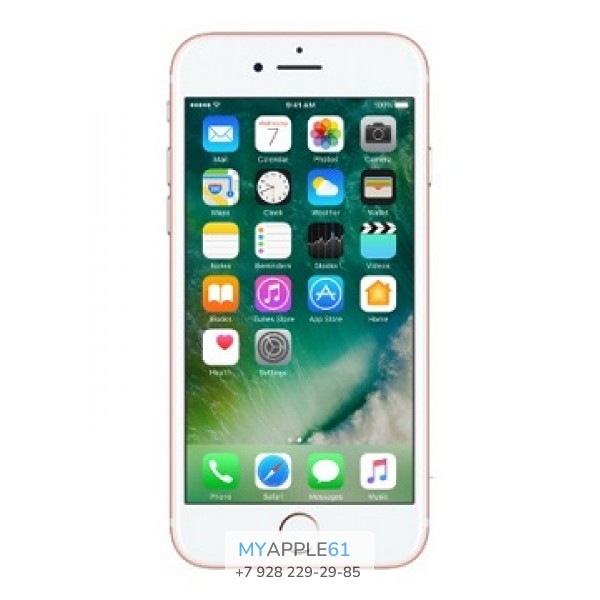 iPhone 7 Plus 256 Gb Rose Gold