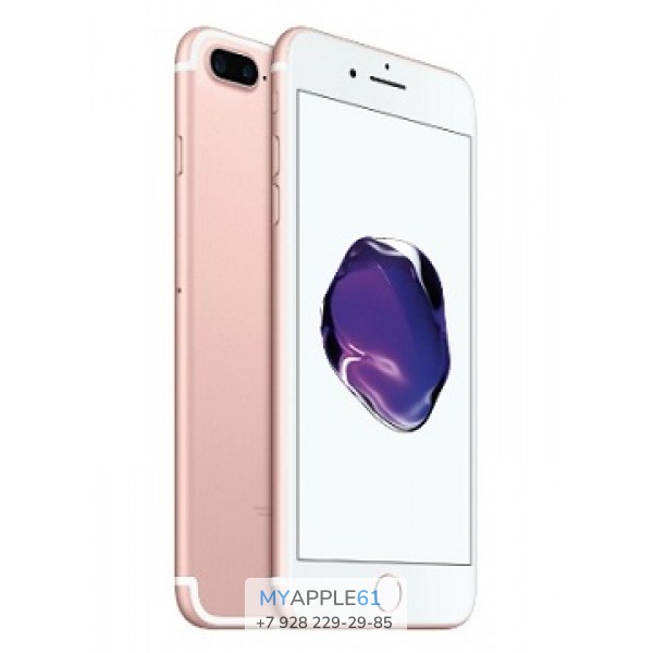 iPhone 7 Plus 256 Gb Rose Gold