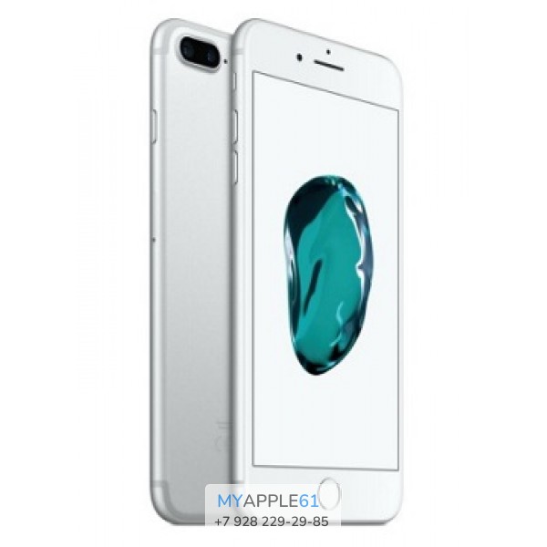 iPhone 7 Plus 128 Gb Silver