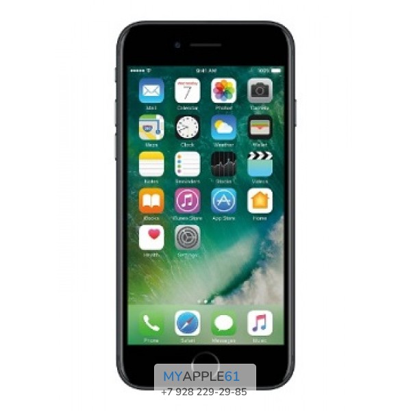 iPhone 7 128 Gb Black