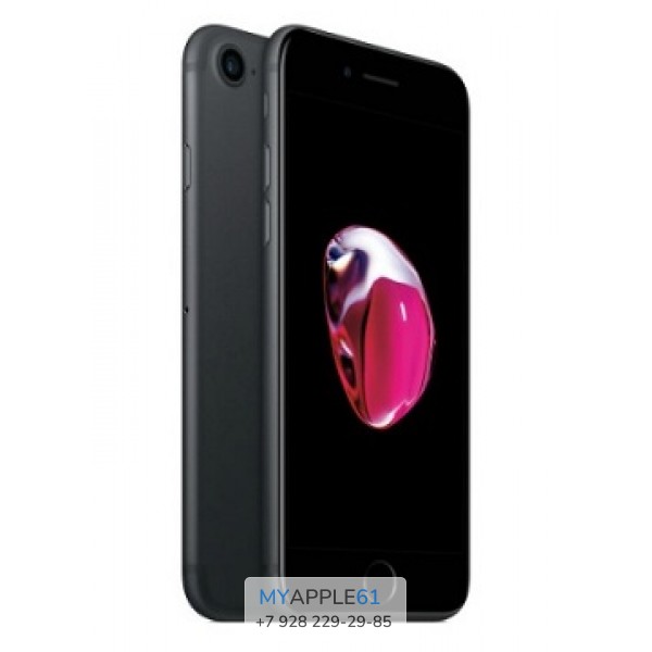 iPhone 7 256 Gb Black