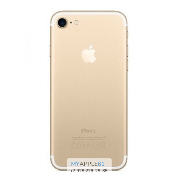 iPhone 7 128 Gb Gold