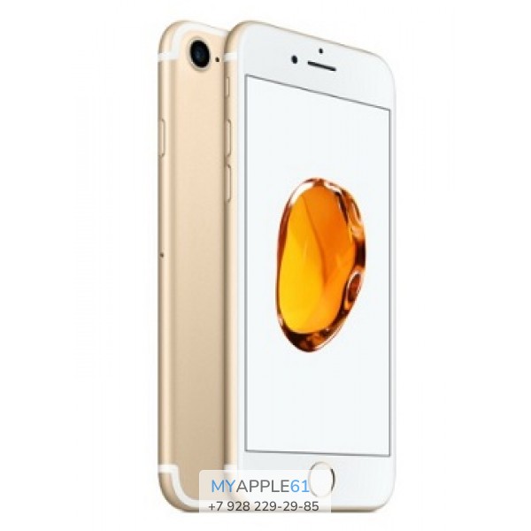 iPhone 7 128 Gb Gold