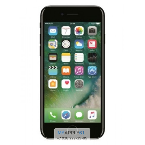 iPhone 7 256 Gb Jet Black