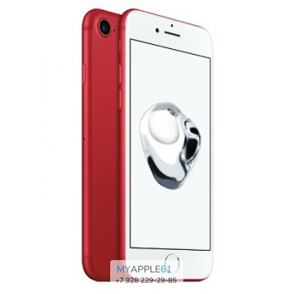 iPhone 7 256 Gb Red