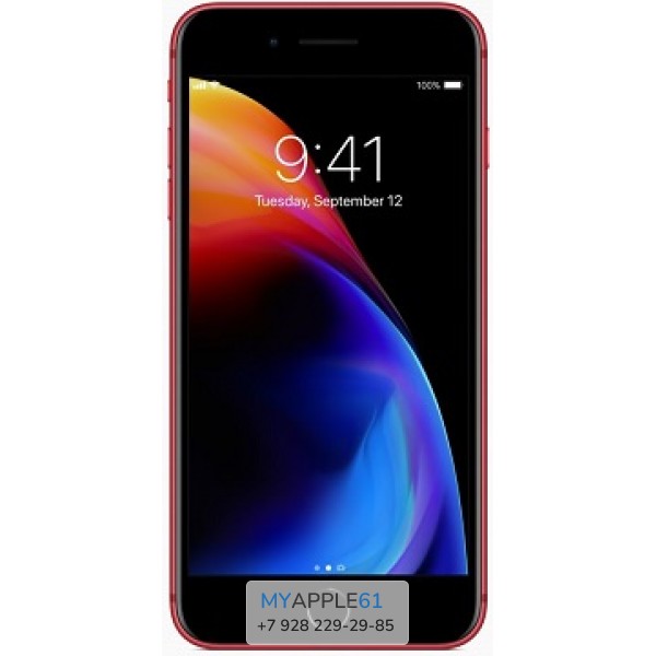 iPhone 8 Plus 256 Gb Red