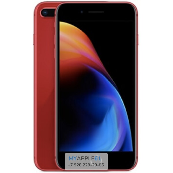 iPhone 8 Plus 256 Gb Red