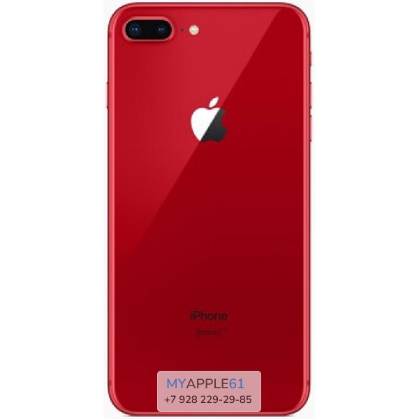 iPhone 8 Plus 64 Gb Red