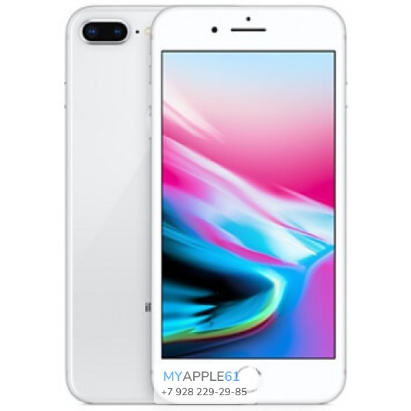 iPhone 8 Plus 64 Gb Silver