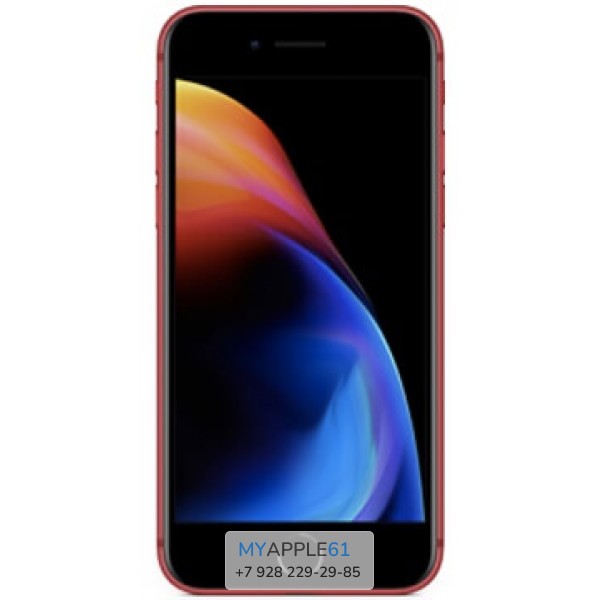 iPhone 8 256 Gb Red