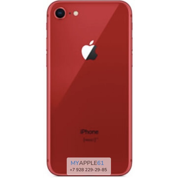 iPhone 8 256 Gb Red