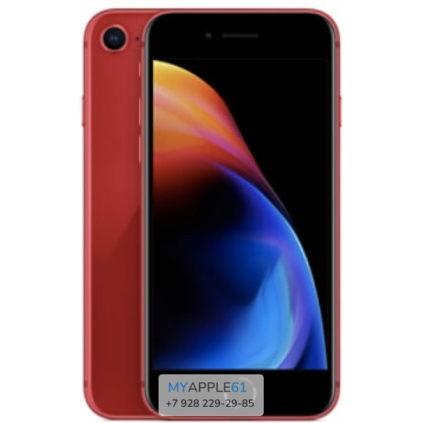 iPhone 8 64 Gb Red