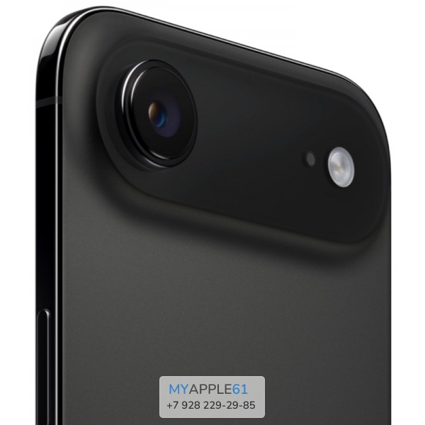 iPhone Air 1 Tb Space Black