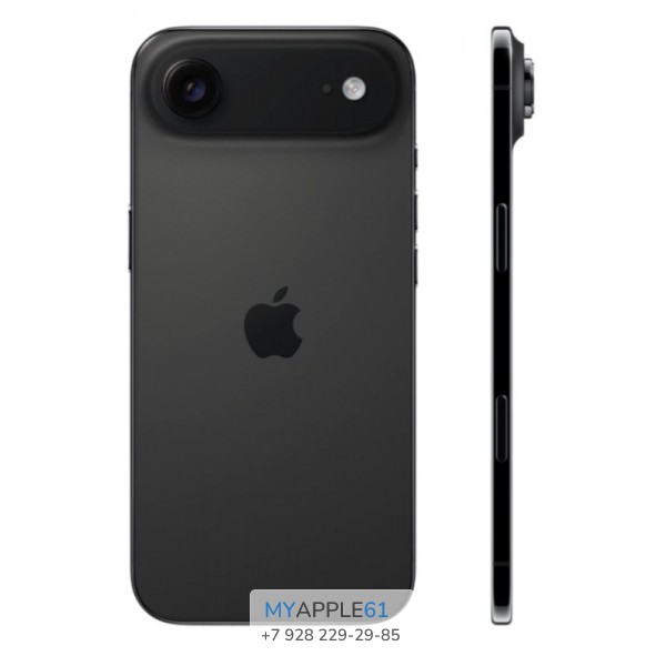 iPhone Air 256 Gb Space Black