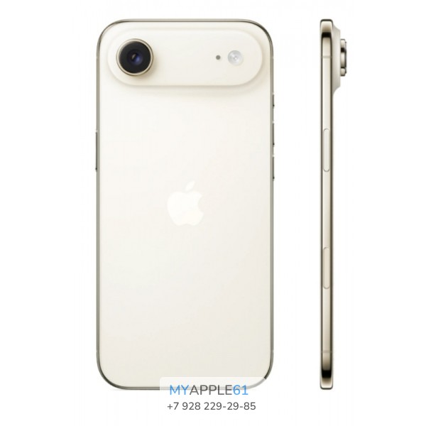 iPhone Air 512 Gb Light Gold