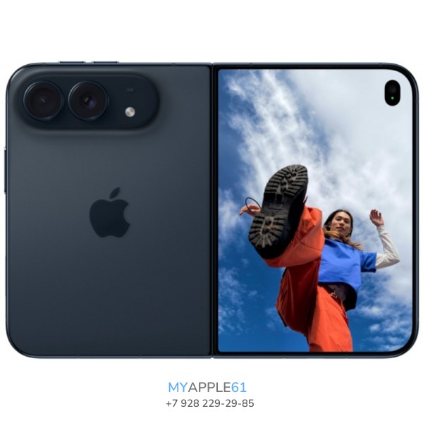 iPhone Duo 2 Tb Night Sky