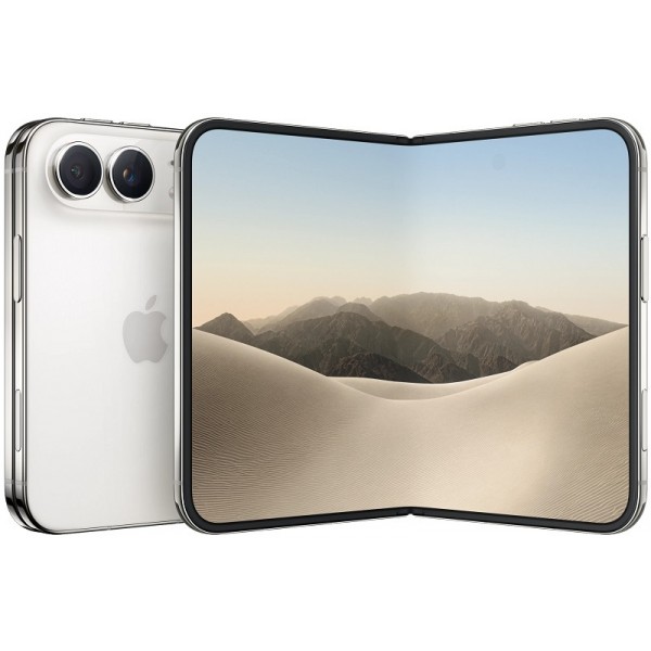 iPhone Duo 2 Tb Star White