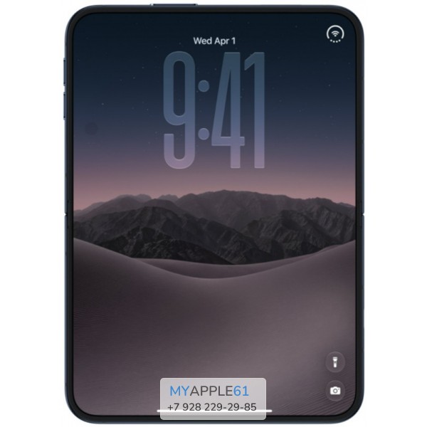 iPhone Duo 256 Gb Night Sky
