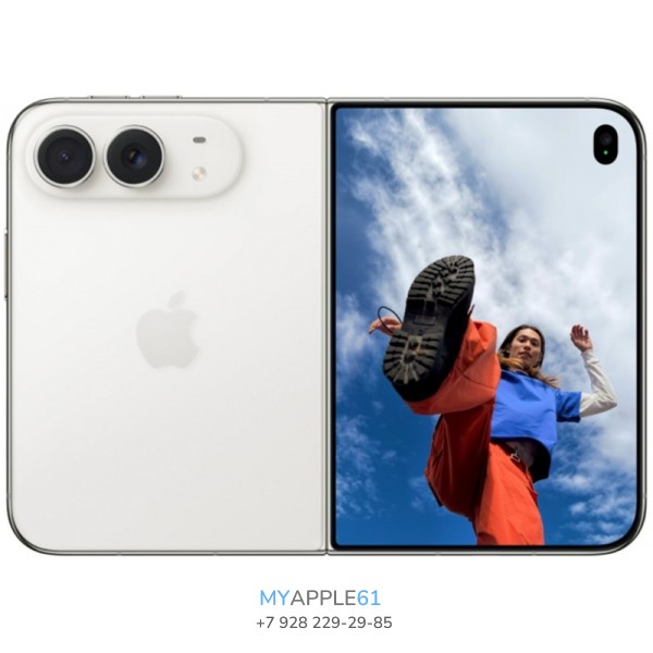iPhone Duo 256 Gb Star White