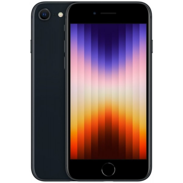 iPhone SE 3 2022 128 Gb Midnight
