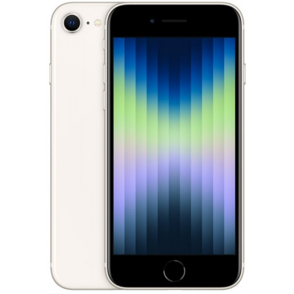 iPhone SE 3 2022 128 Gb Starlight