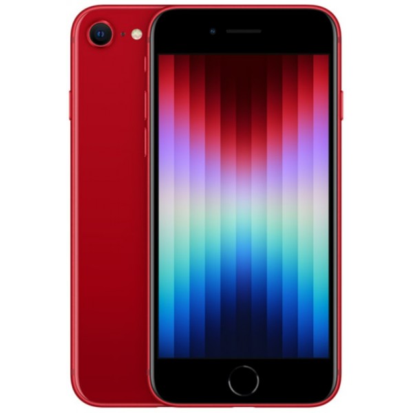 iPhone SE 3 2022 64 Gb Red