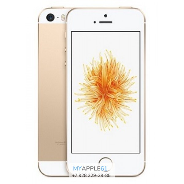 iPhone SE 128 Gb Gold