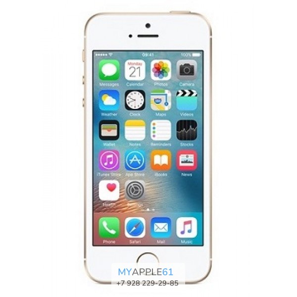 iPhone SE 32 Gb Gold