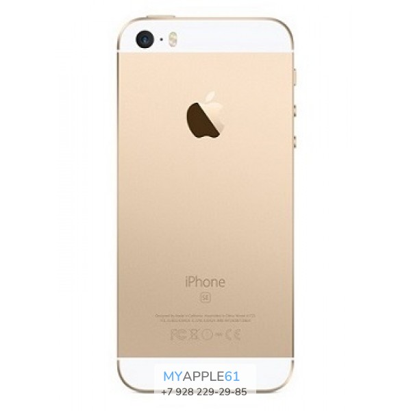 iPhone SE 32 Gb Gold