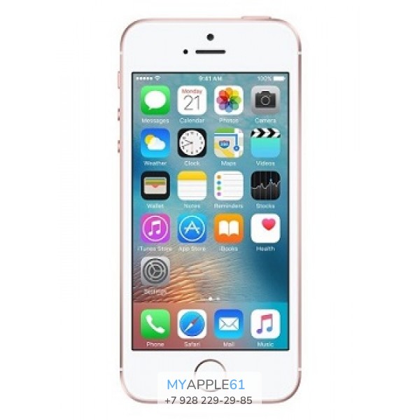 iPhone SE 32 Gb Rose Gold