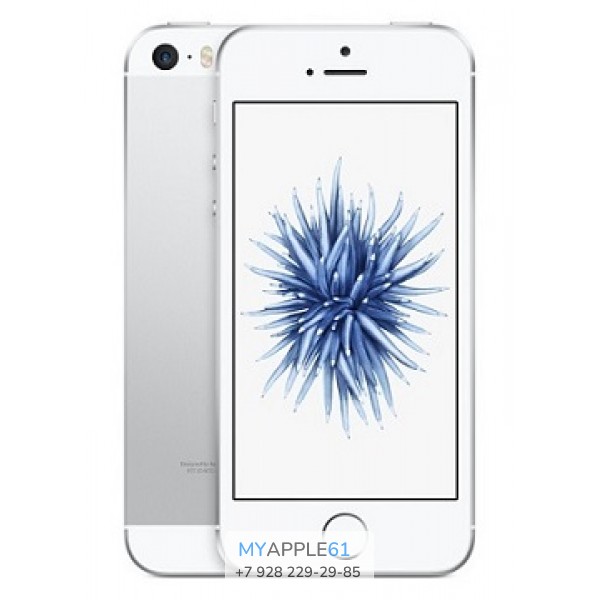 iPhone SE 16 Gb Silver