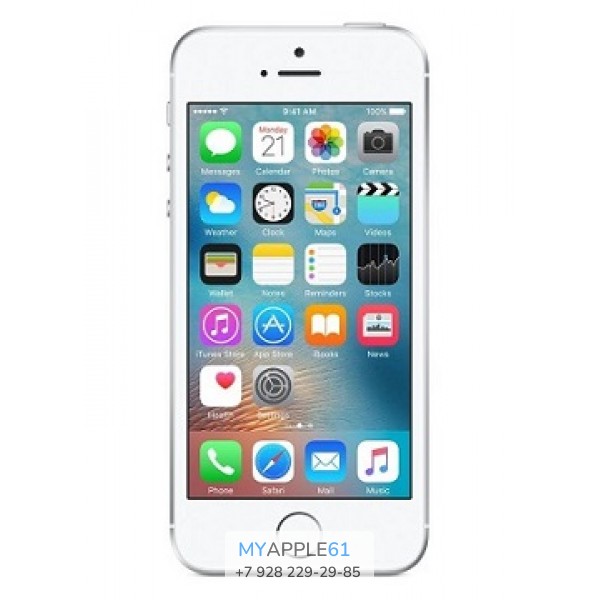 iPhone SE 32 Gb Silver