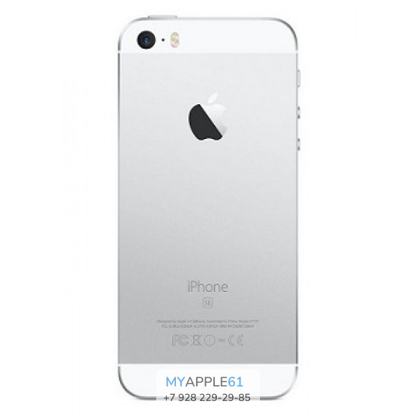 iPhone SE 64 Gb Silver