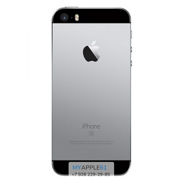 iPhone SE 32 Gb Space Gray