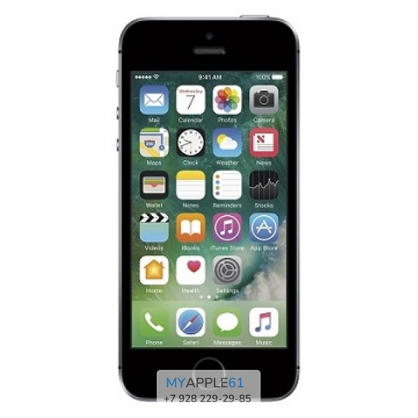 iPhone SE 64 Gb Space Gray