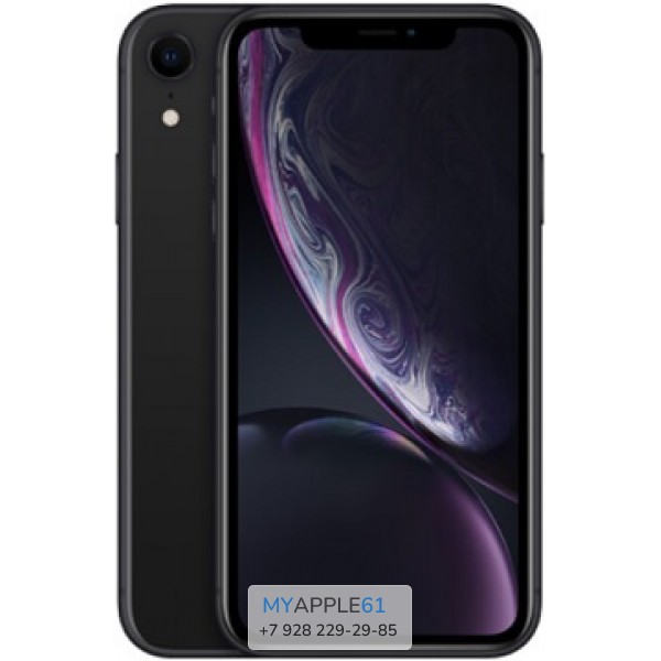iPhone Xr (10r) 128 Gb Black