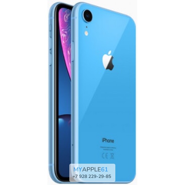 iPhone Xr (10r) 128 Gb Blue