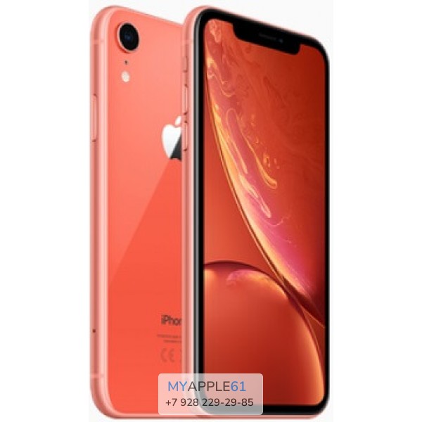 iPhone Xr (10r) 128 Gb Coral