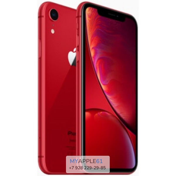 iPhone Xr (10r) 128 Gb Red