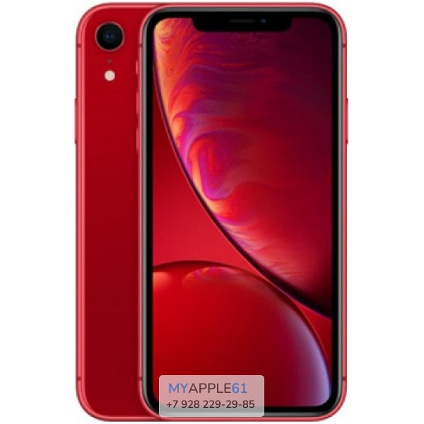 iPhone Xr (10r) 128 Gb Red