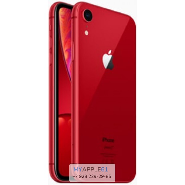 iPhone Xr (10r) 128 Gb Red