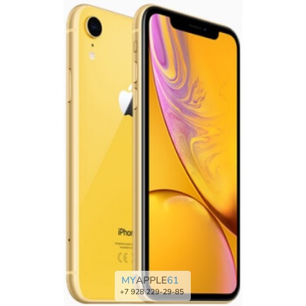 iPhone Xr (10r) 128 Gb Yellow