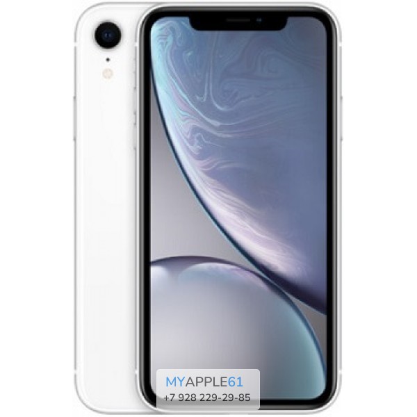 iPhone Xr (10r) 256 Gb White
